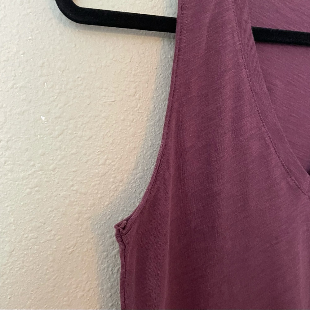 Madewell Basic Tank - Picture 4 of 5